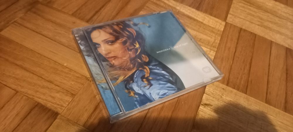 Madonna Ray of Light