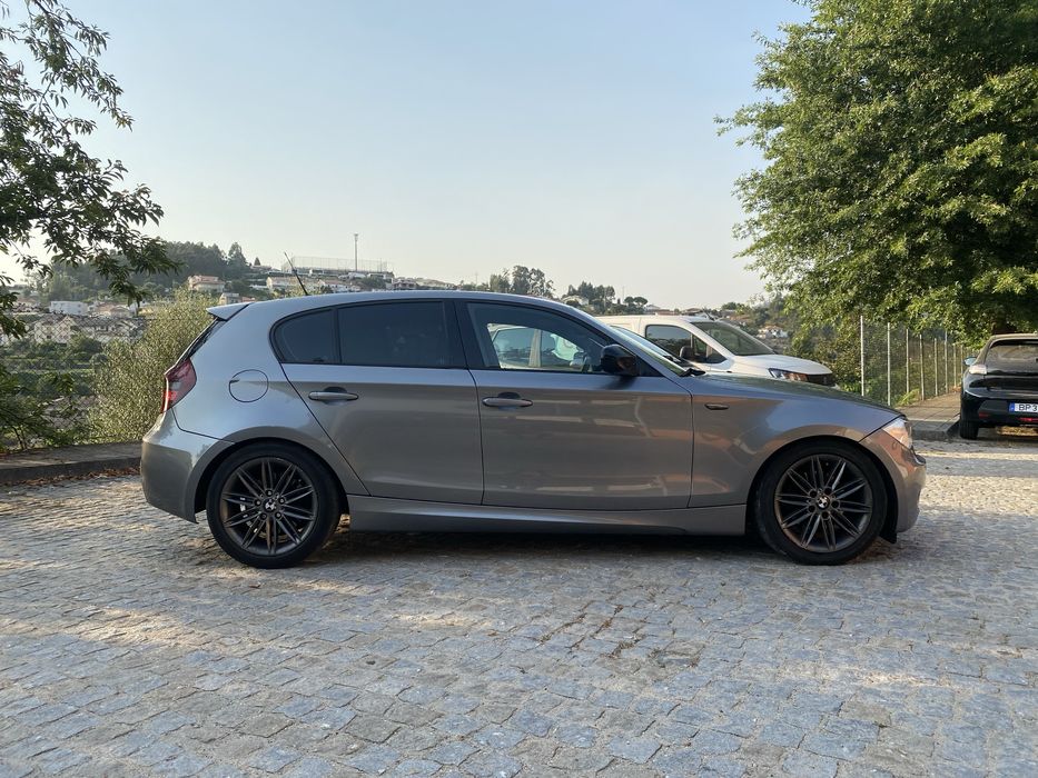 BMW 120D 177CV Pack M