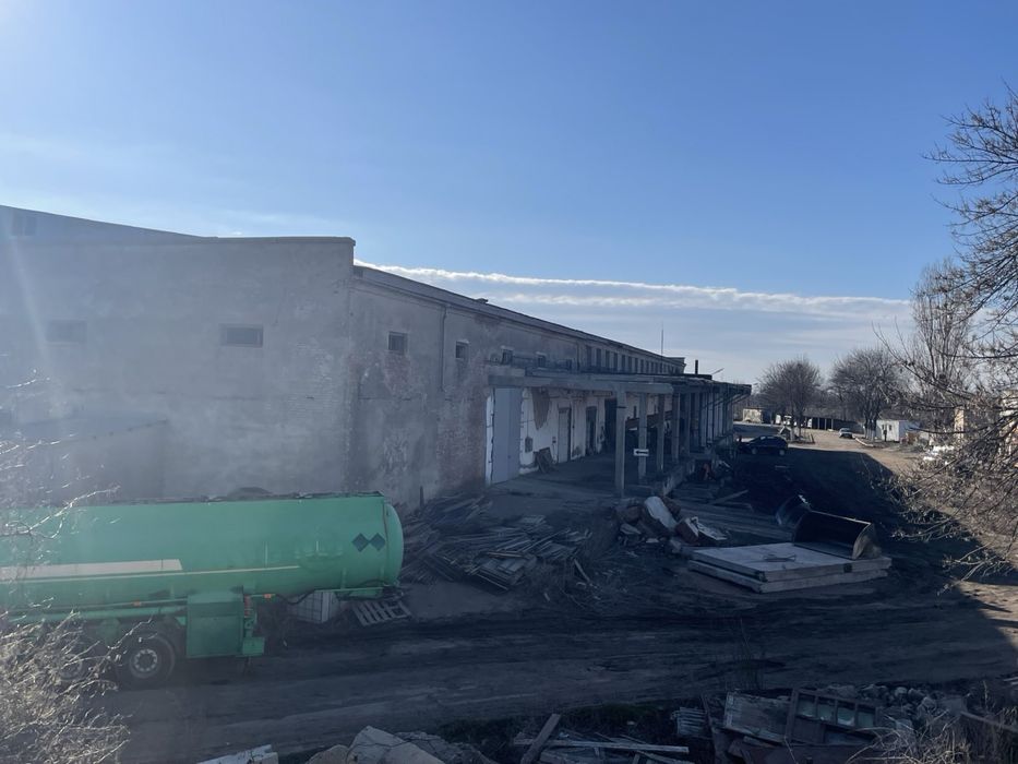 Продаж  та оренда Складу (бази) Ізмаїл