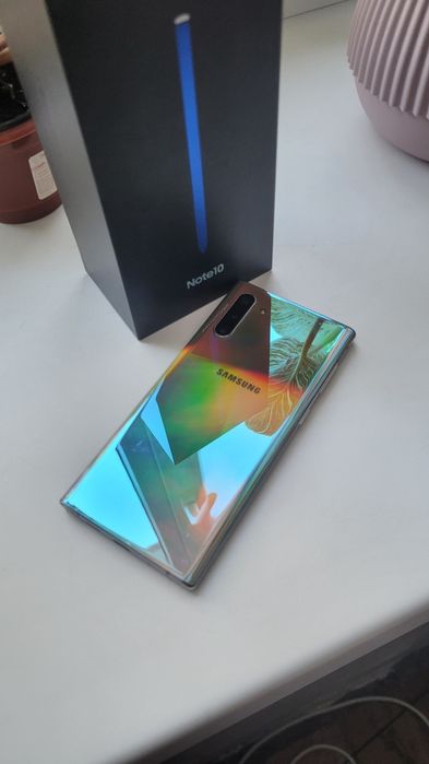 samsung note 10 дуже хороший стан