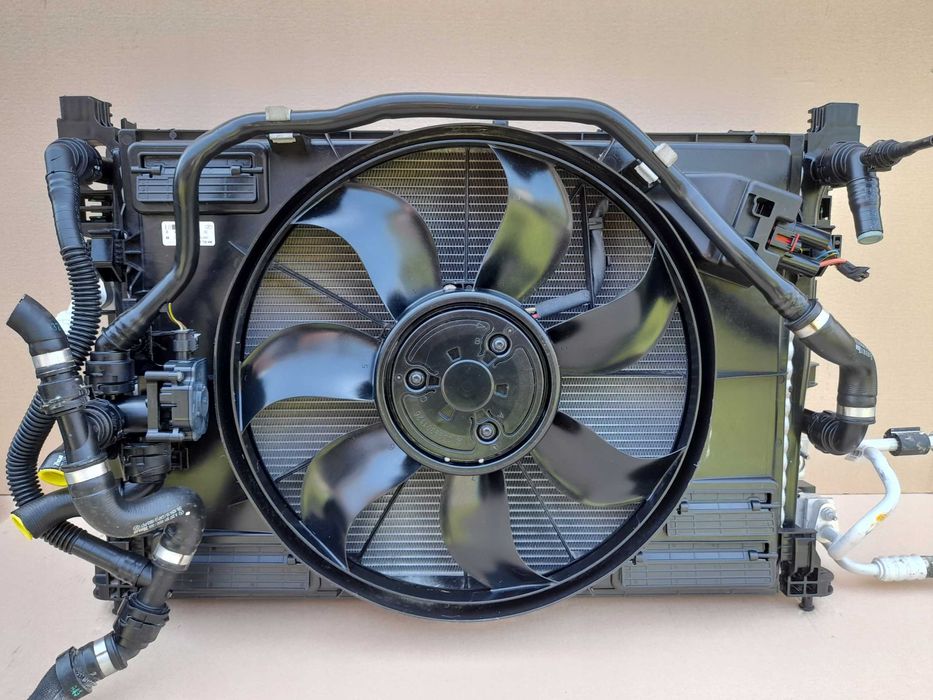 Комплект Радіаторів Mercedes EQSW297,EQS SUVW296 EQE W295 EQE SUV W294