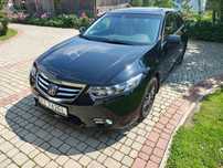 Honda Accord VIII 2.4 Exe, świetny stan, bogate wyposażenie
