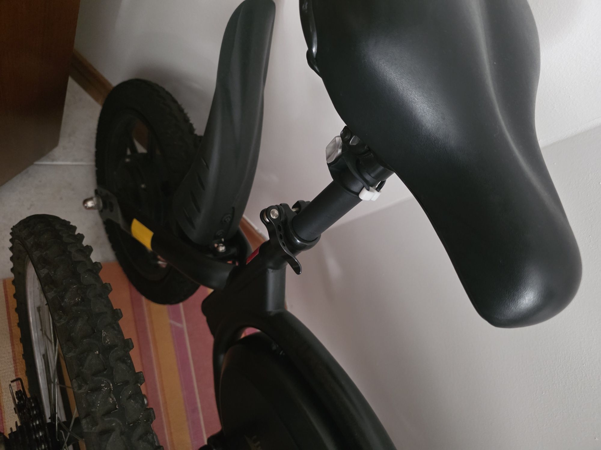 Bicicleta elétrica Urban glide 140