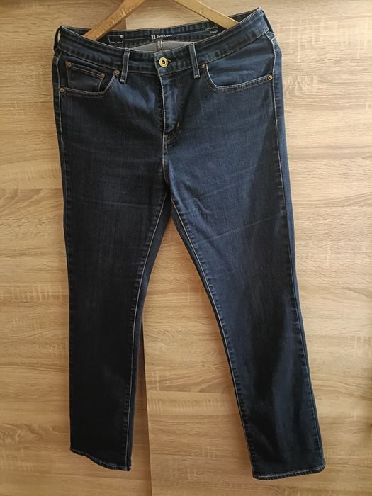 Spodnie Lewisy damskie