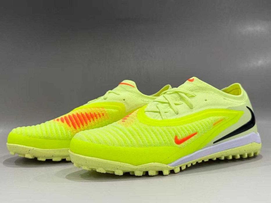 Сороконіжки Nike Phantom 6 Low TF, футзалки Найк Фантом 36-44 + СУМКА