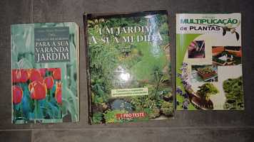 Livros de Jardinagem/Plantas