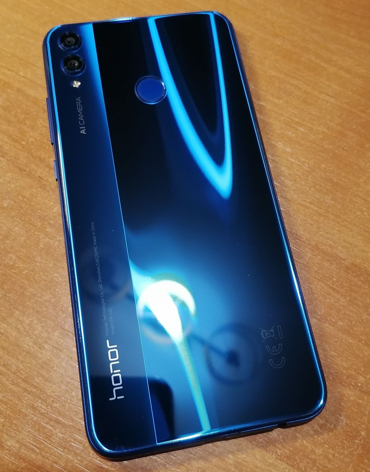 Honor 8x - Smartfon z Pamięcią 128GB/4GB + Etui GRATIS