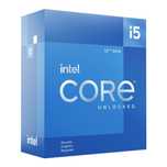 Продаю процессор Intel Core i5-12400F (Socket LGA1700)