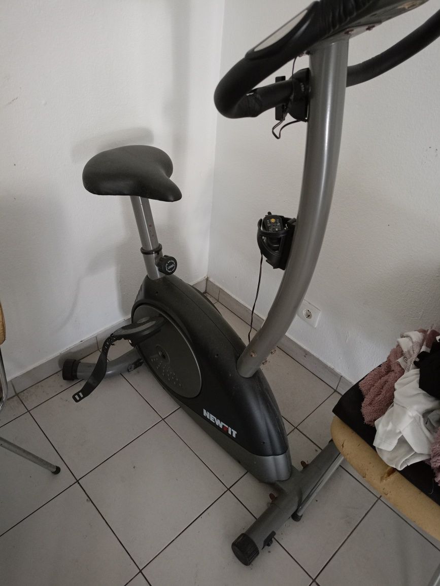 Bicicleta elíptica