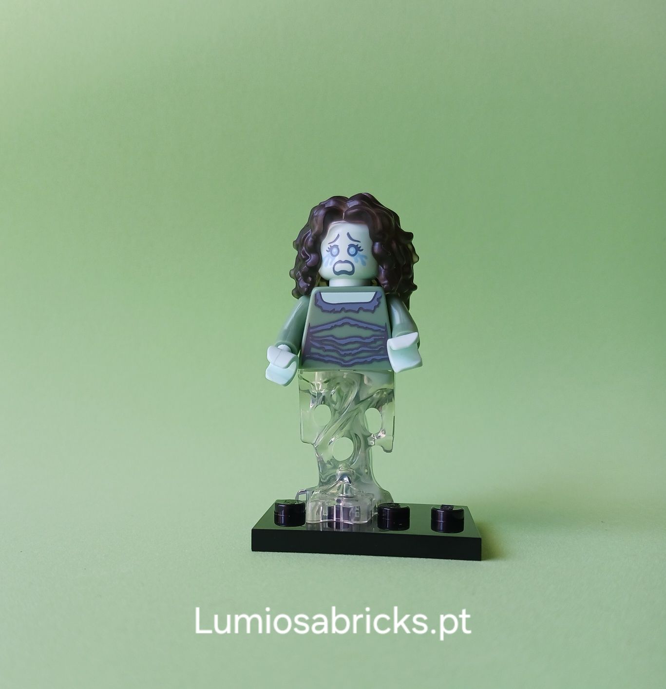 LEGO Minifiguras Série 14 - Monstros