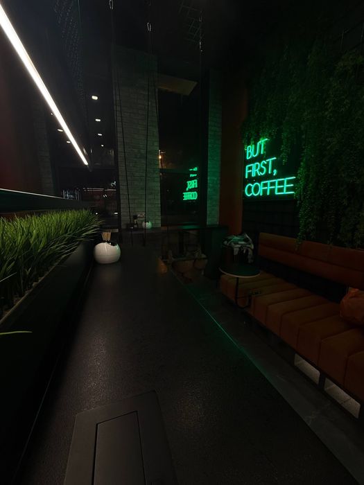 Продажа готового бизнеса — стильная кофейня в центре Кривого Рога