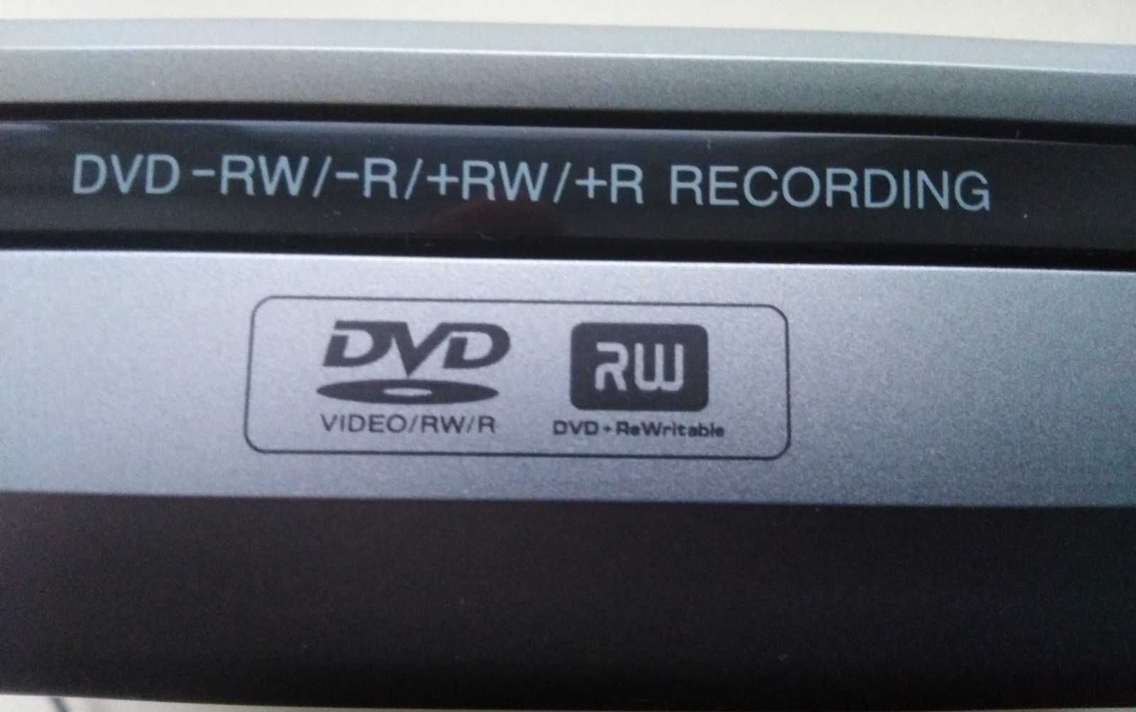 проигрыватель пишущий LG DVD-RW/-R/+RW/+R RECORDING  модель DRK575XB