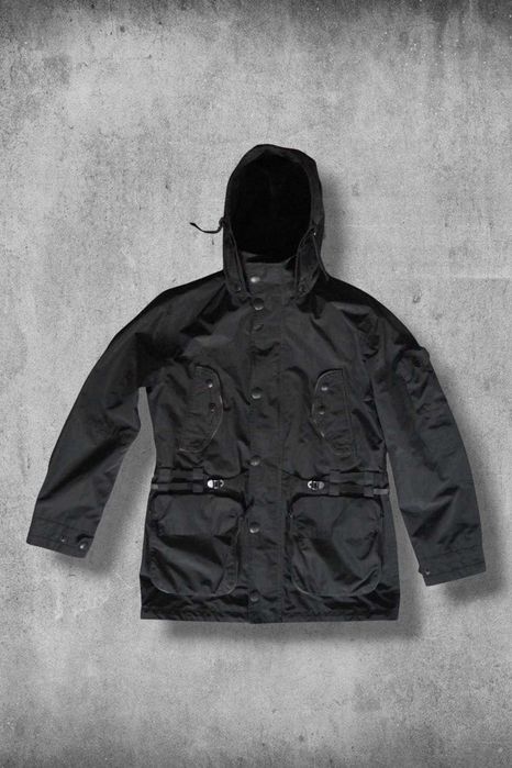 Męska kurtka parka jesienna Wellensteyn Expedition r. M