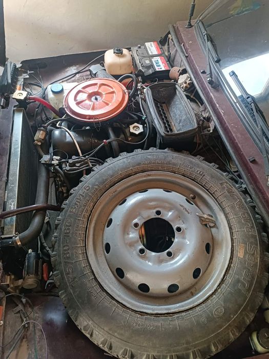 Продам ниву в гарному стані