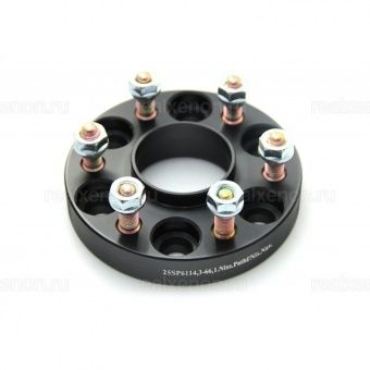 Проставки колёсных дисков для автомобилей всех марок.