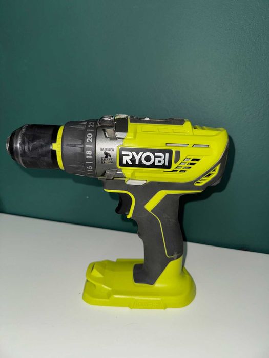 Ryobi R18PD3 wiertarko wkrętarka udarowa
