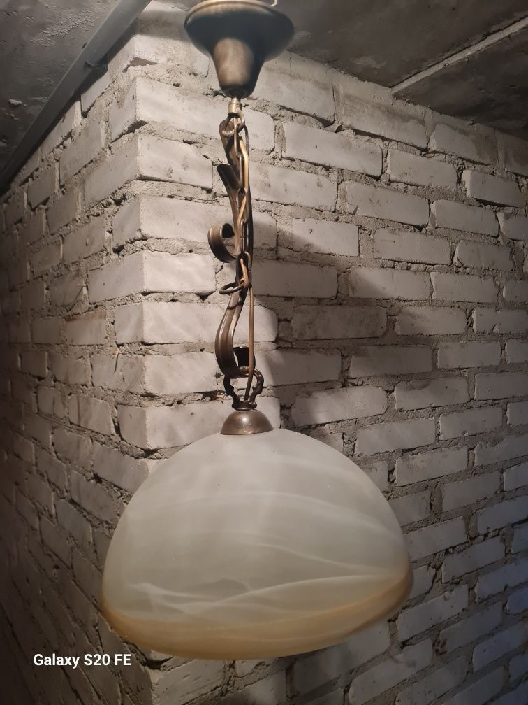 Lampa kuchnia wyposażenie dom