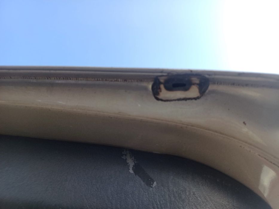 Klapa tylna Jeep grand Cherokee Wj