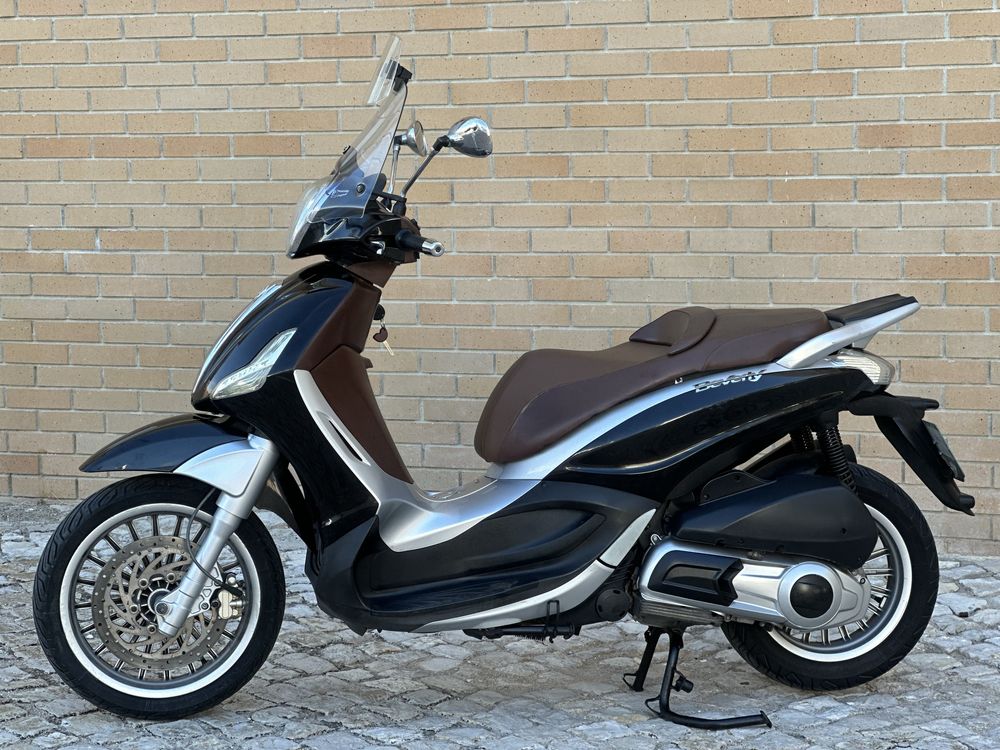 Scooter PIAGGIO BEVERLY 300cc