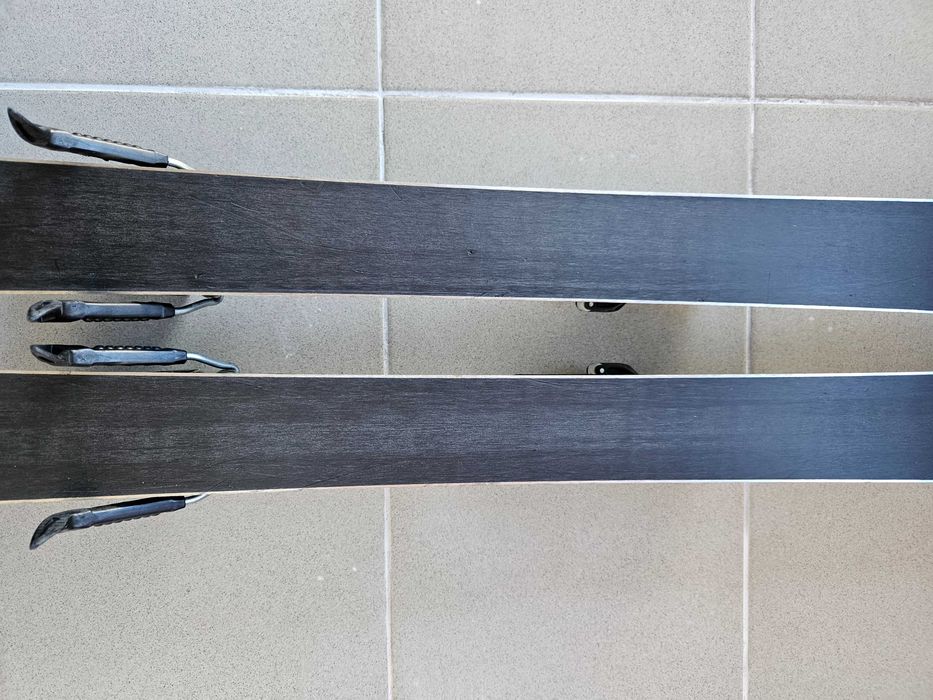 Narty Fischer Progressor 7plus 160cm i wiązania Atomic Neox 310 OKAZJA