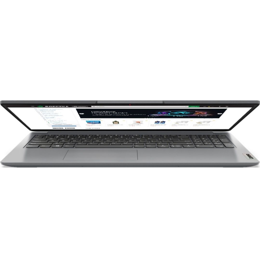 Ноутбук Lenovo IdeaPad 1 15IAU7 Cloud Grey / 15.6" IPS Fu