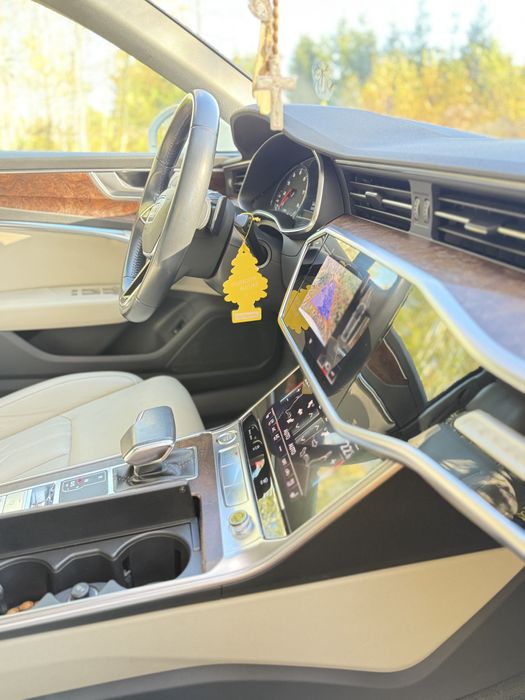 Audi A6 45 TFSI 2019 Automat quattro
