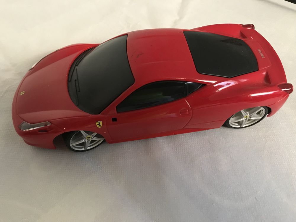 Lote de 3 carros telecomandados – para peças/recuperar
