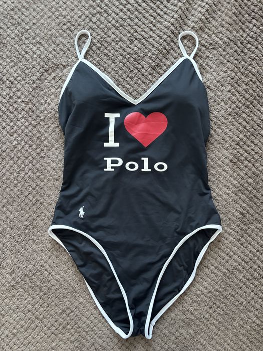 Купальник боді Ralph Lauren