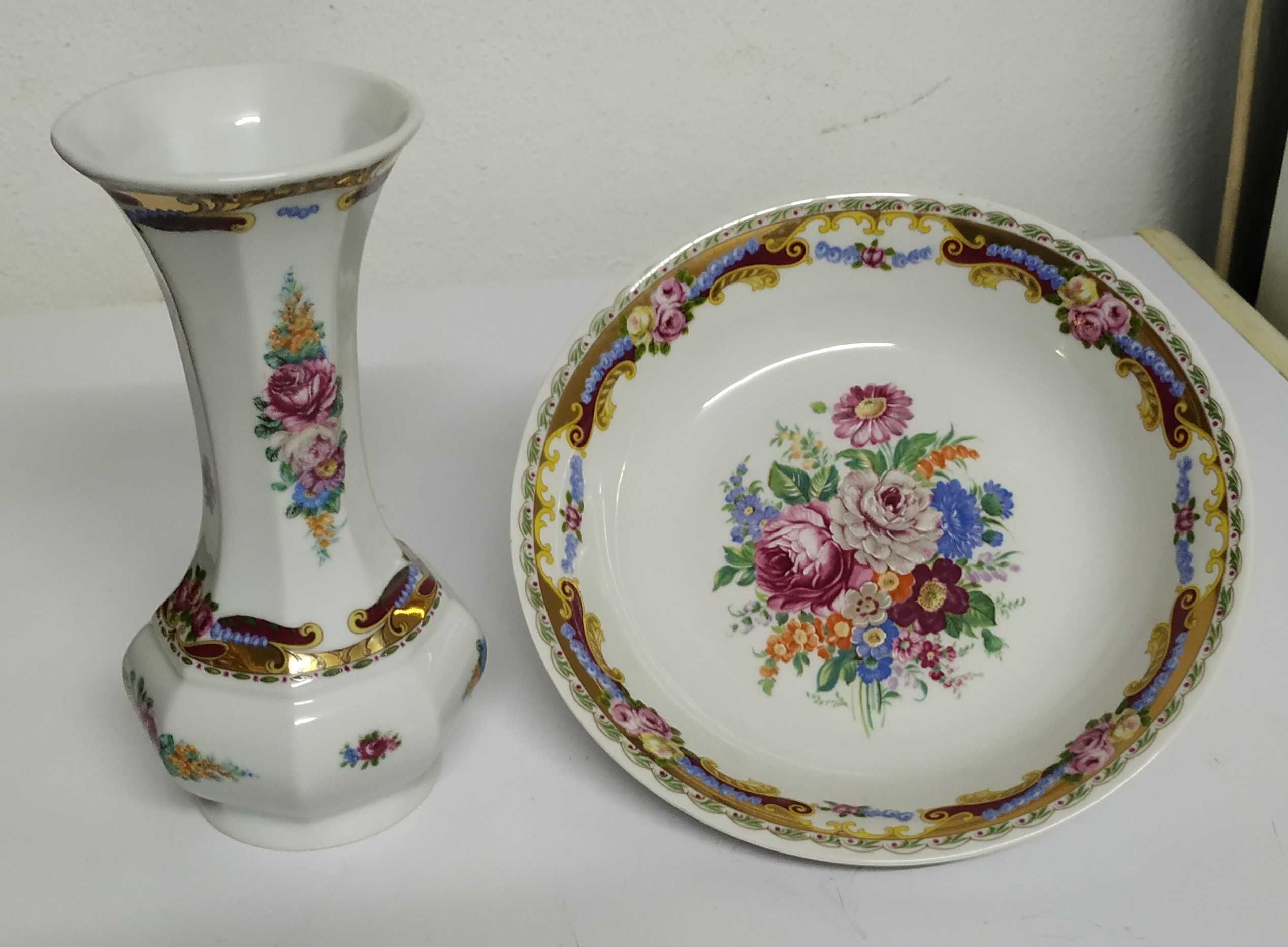 Limoges - porcelanas - portes incluídos