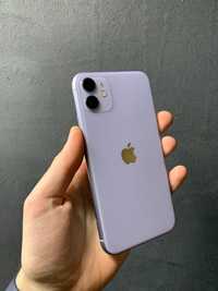 Apple iPhone 11 128gb purple neverlock айклауд чистый