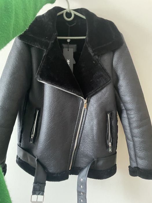 Дубльонка парка під  zara(нова)