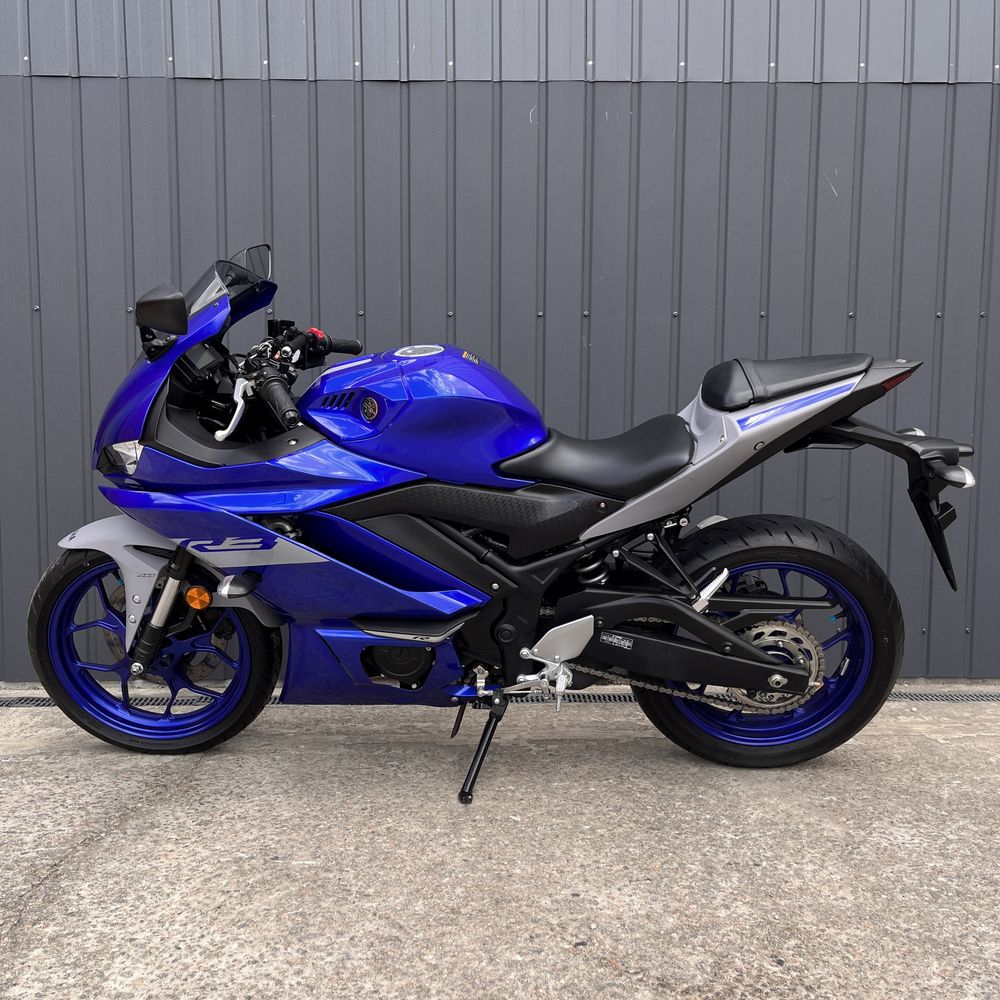 Yamaha R3 2021 ABS ІДЕАЛ Без пробігу по Україні . Безкоштовна доставка