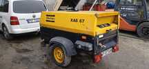 Atlas Copco XAS 67 DD  Atlas Copco Atlas XAS 67 DD