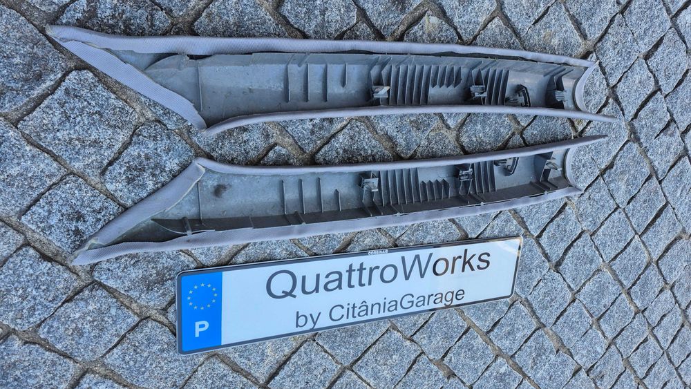 AUDI A4 B5 (8D)- Pilares A- Para-brisas Originais Em EXCELENTE ESTADO*