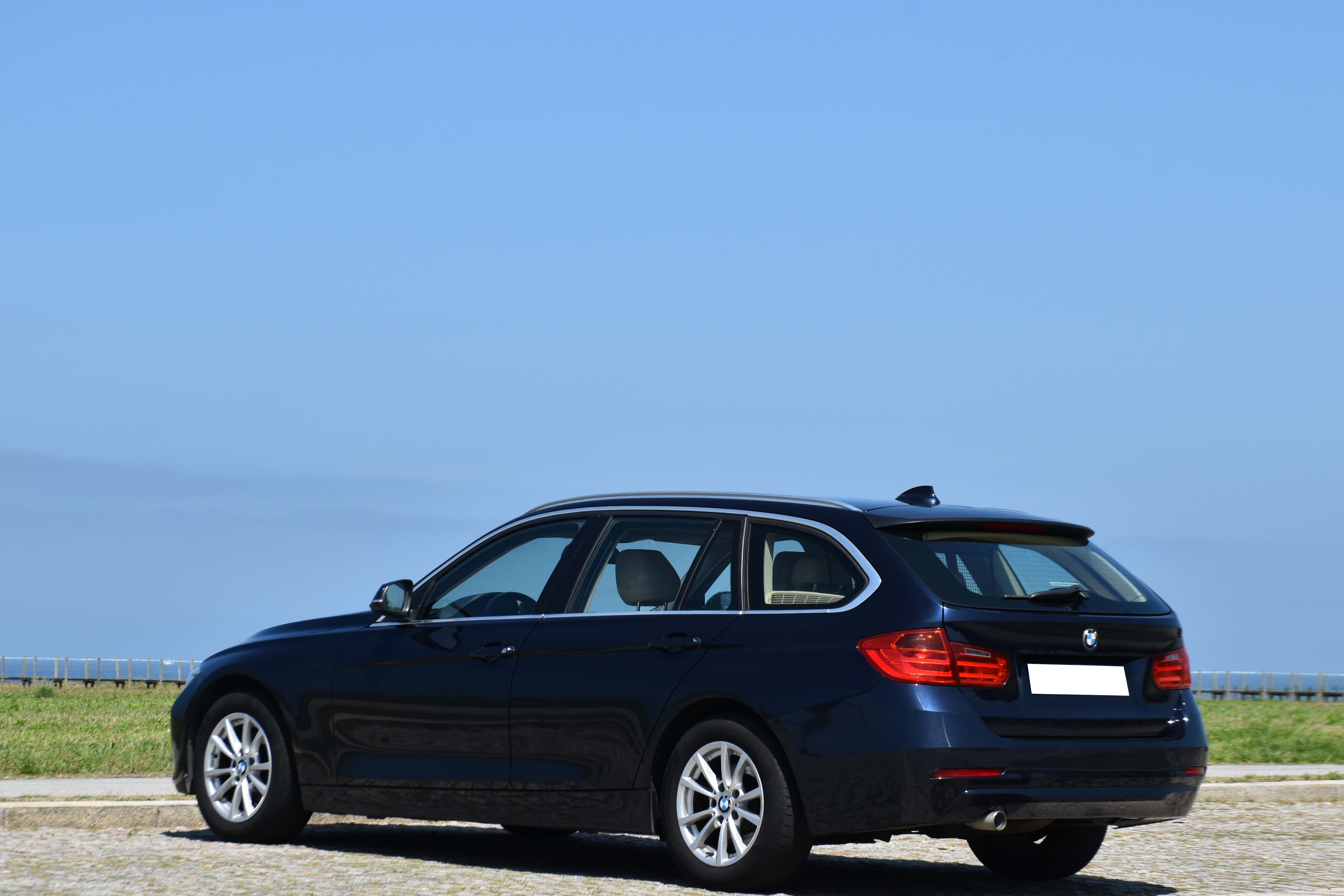 Bmw 320 d - Desde 150€ /mês