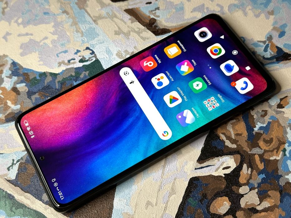 Xiaomi Redmi Note 10 Pro 6+5/128 NFC