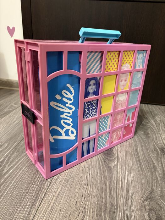 Szafa dla barbie
