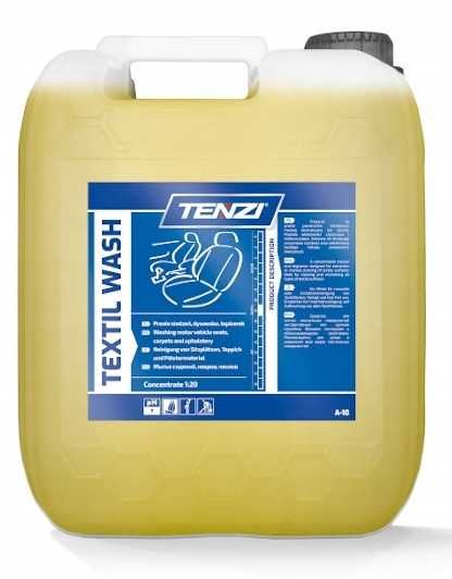 Do prania siedzeń, dywaników i tapicerki TENZI Textil Wash 5L