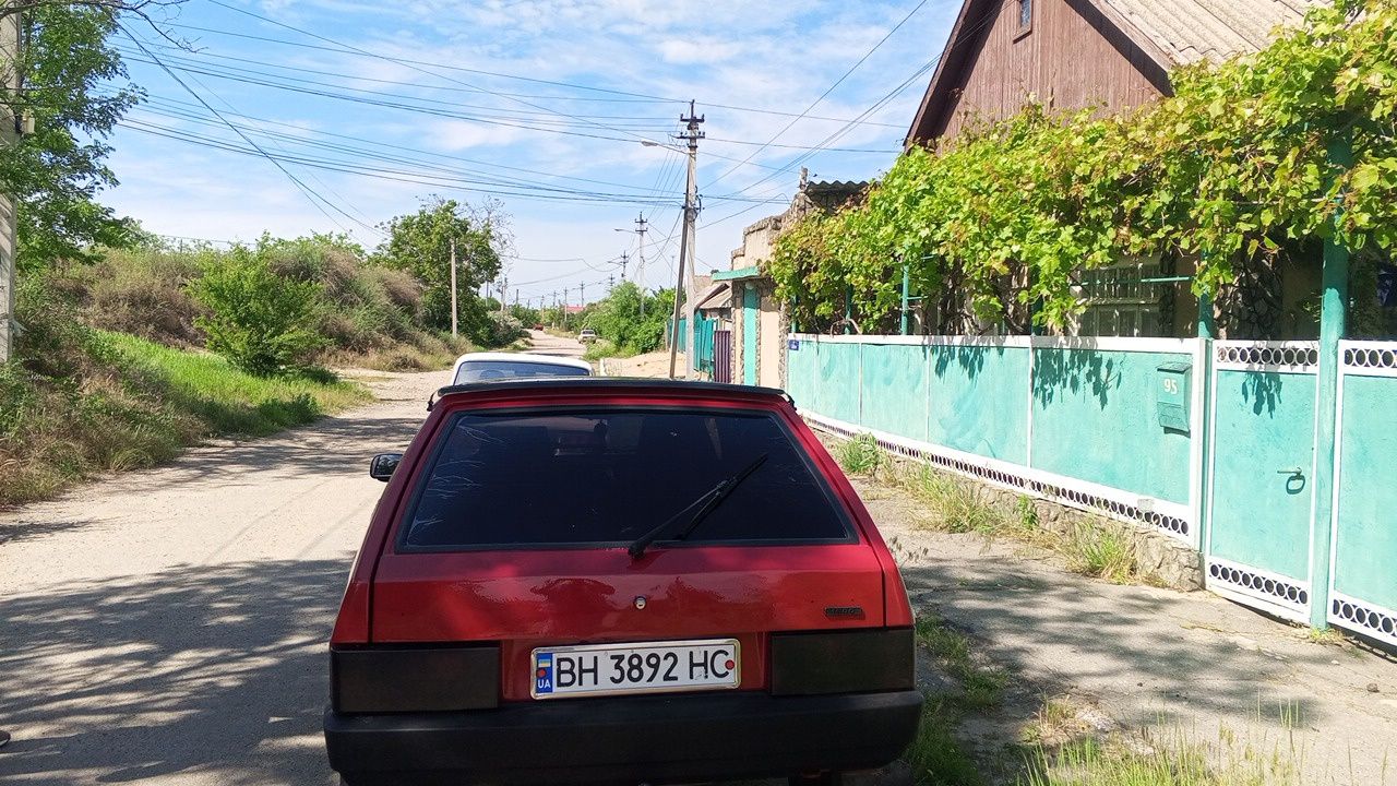 Ваз 2109 в отличном состоянии
