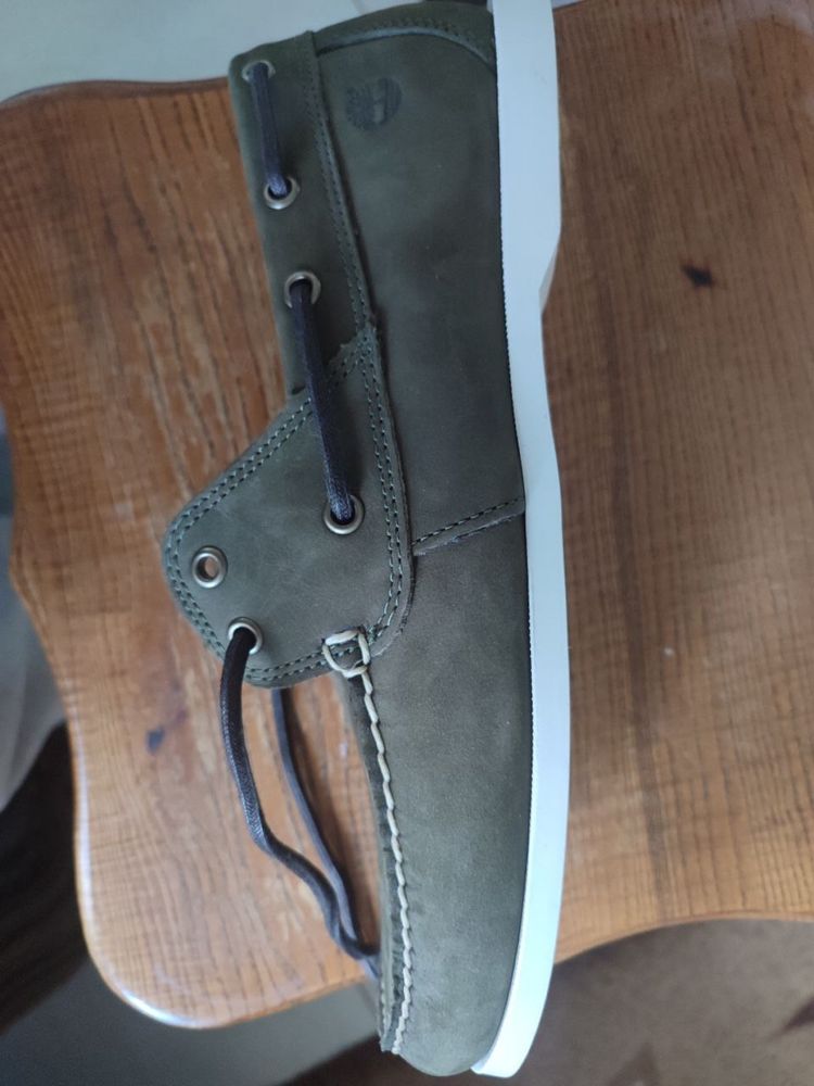 Продам нові оригінальні мокасини Timberland