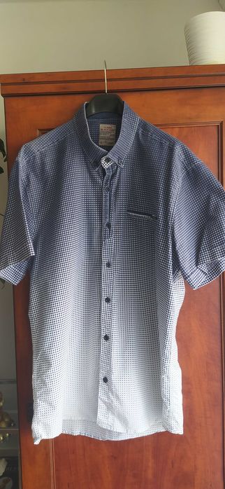 Koszula męska Turecka rozm.XL