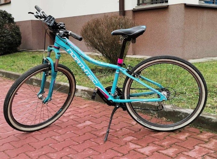 Damski rower MTB NORTHTEC SOWELO 27,5" roz. XS Shimano Acera V - brake