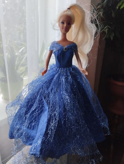 Ляльки Барбі.Барбі