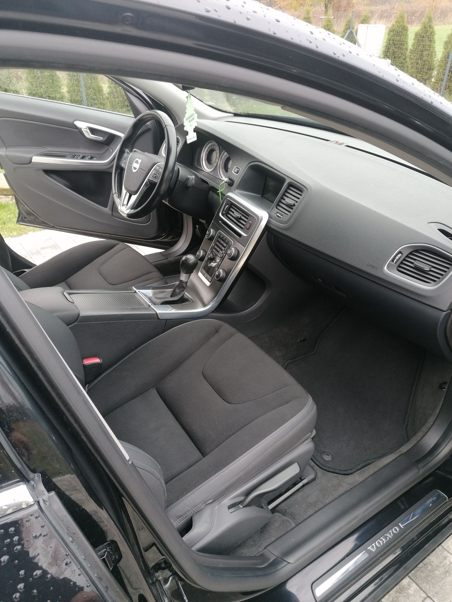 Volvo s60 1.6 hdi 231000 km