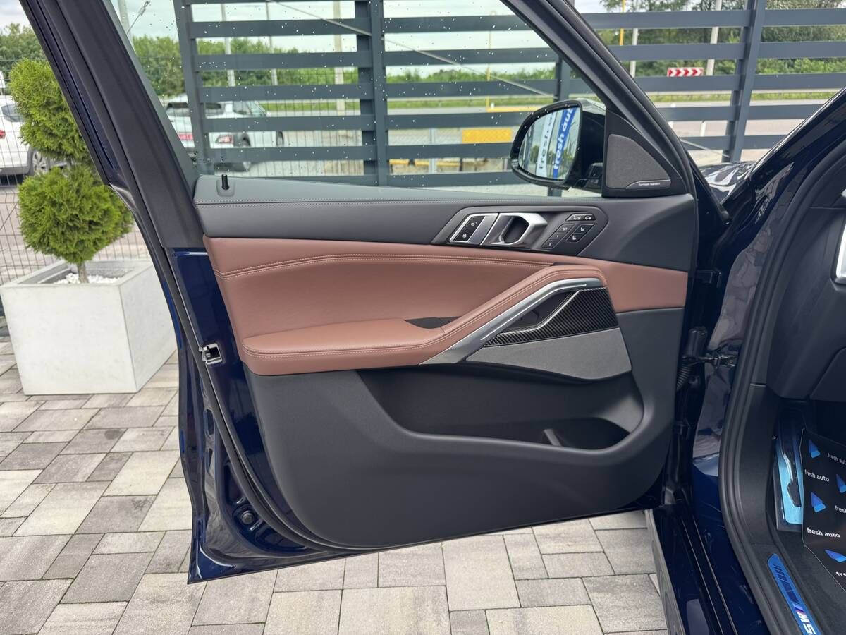 BMW X6 M M50D 2022 freshauto