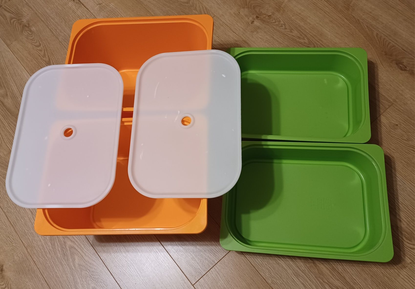 Ikea - szafka zpojemnikami