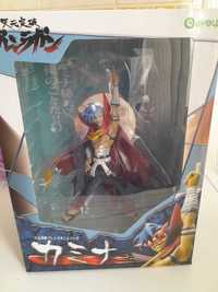 Boneco Kamina - Tengen Toppa Gurren Lagann - mangá anime brinquedos