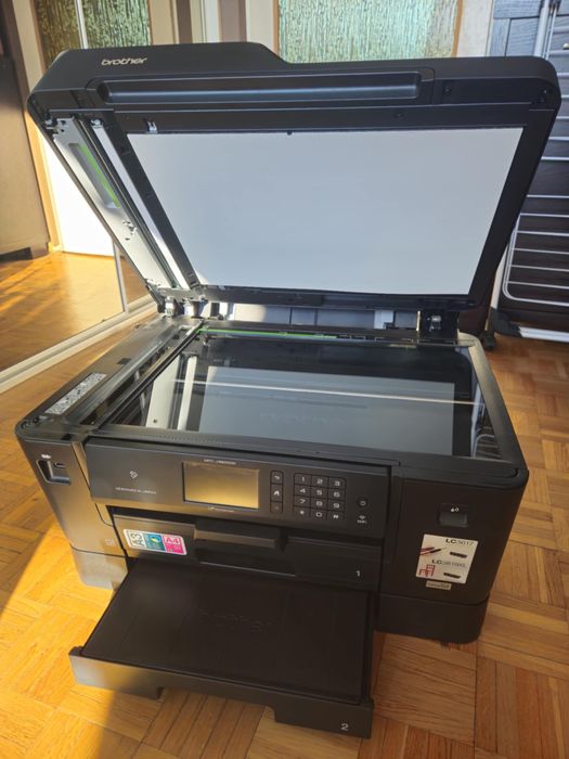 Drukarka atramentowa brother MFC-J 3930DW A3 i A4