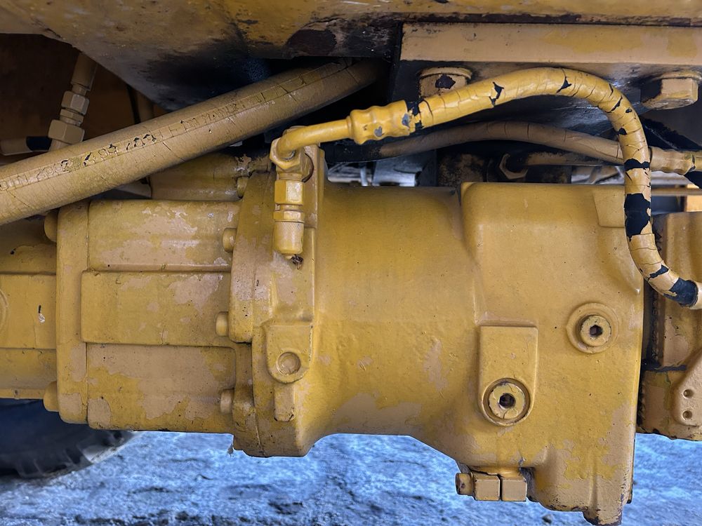 Skrzynia biegów ZF 2HL-100 do koparki Liebherr A312