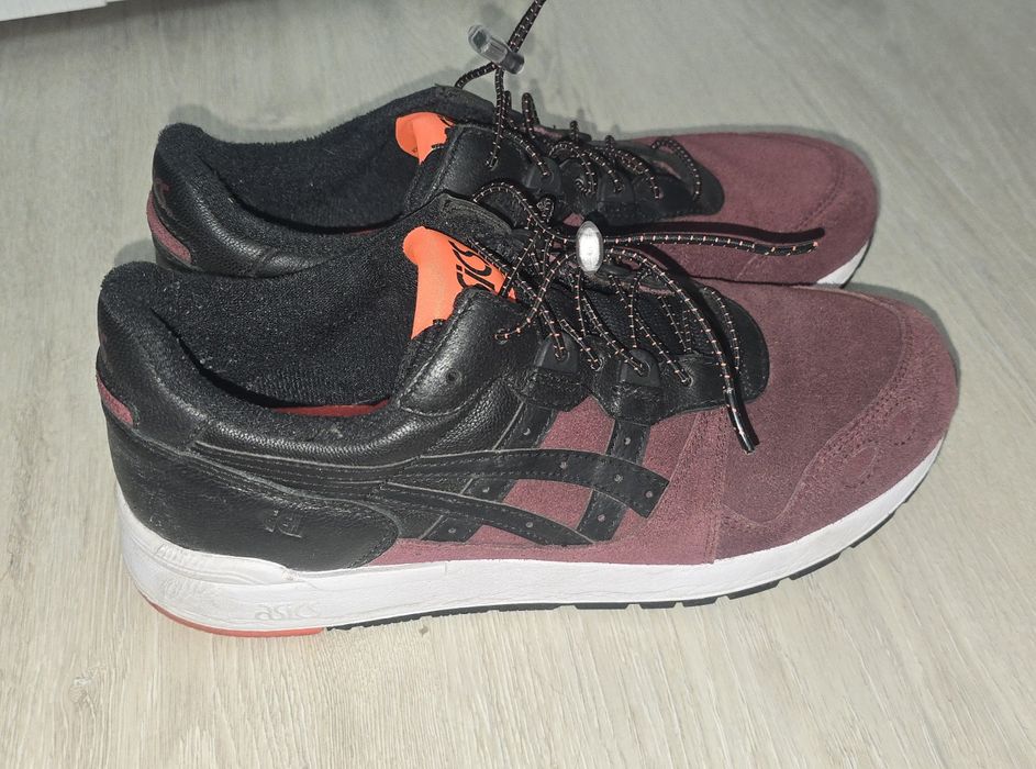 Adidasy damskie asics